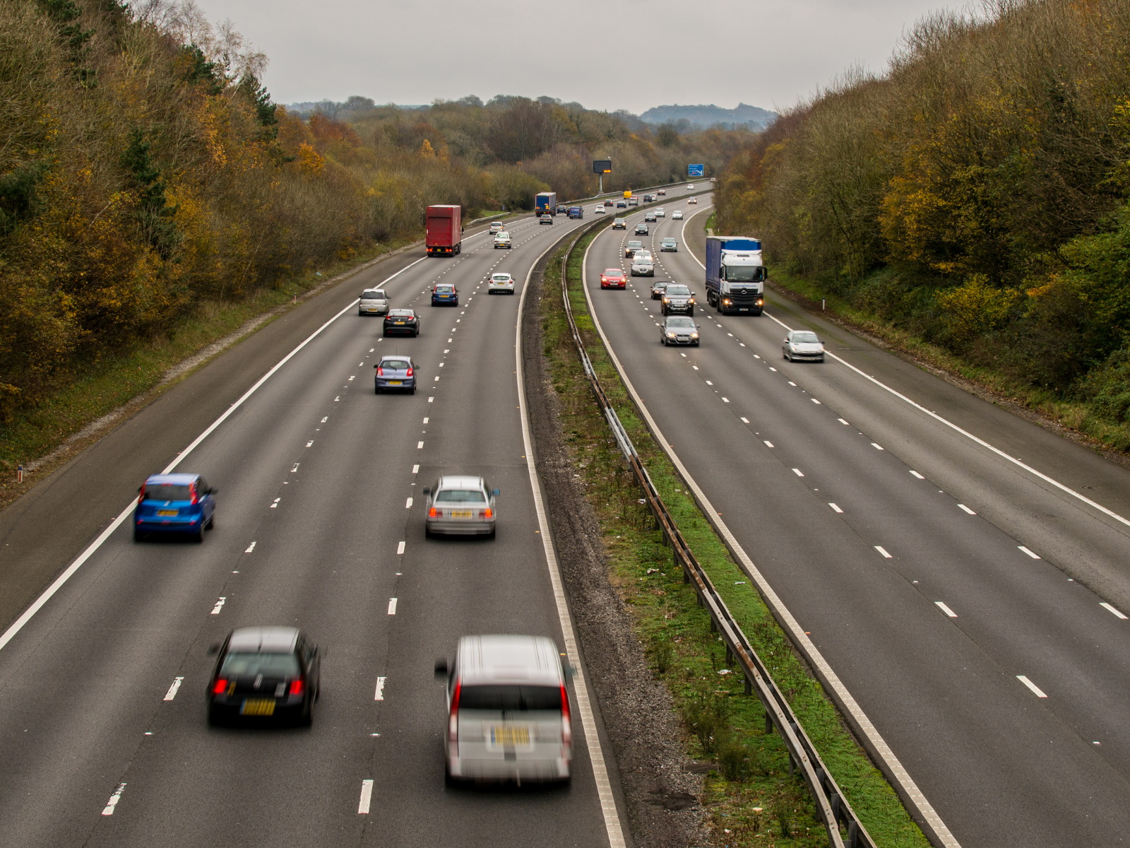 Motorway Driving